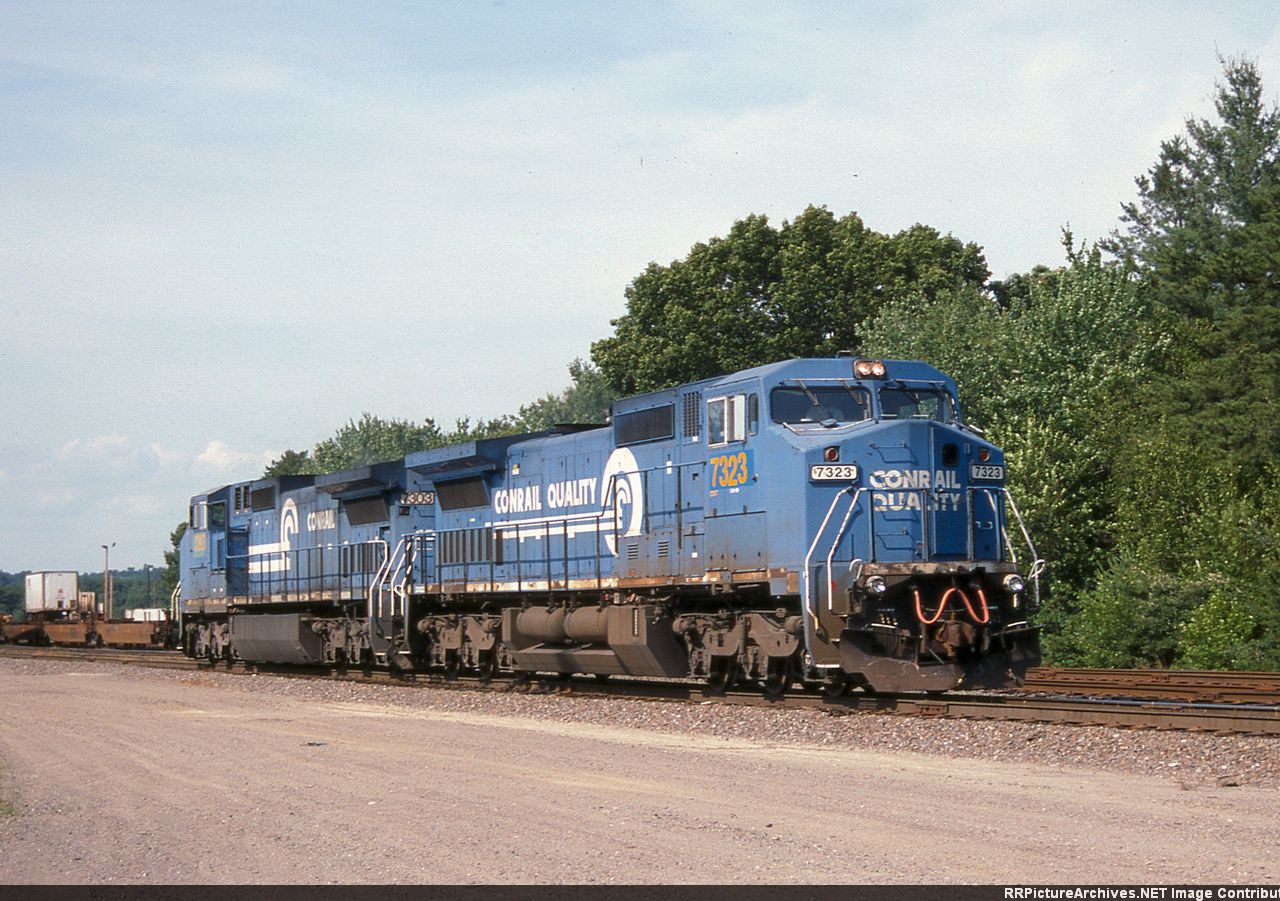 CSX 7323